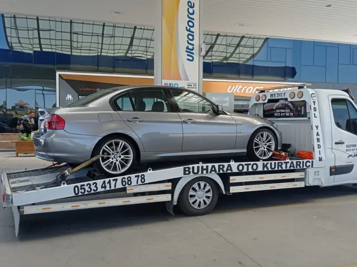 Sivrihisar Kurtarıcı Yol Yardım BUHARA