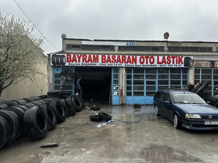 Sivrihisar lastikçi