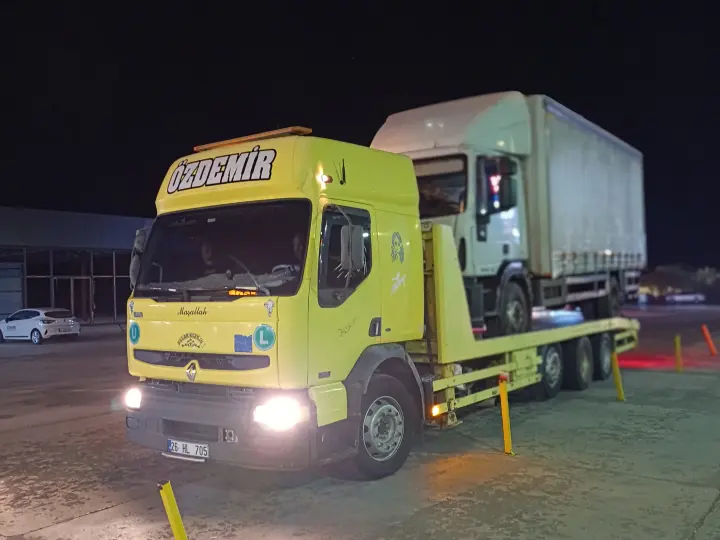 Sivrihisar Vinç Özdemir