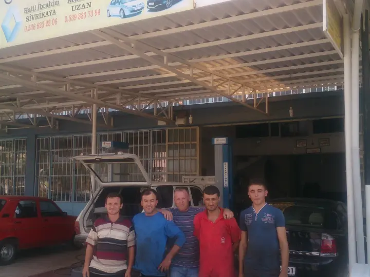 Sivrikaya Oto Tamirhanesi