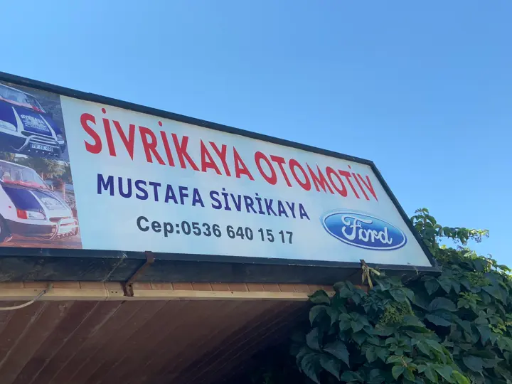 Sivrikaya Otomotiv
