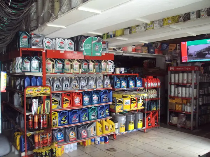 Sivriler Ticaret Bodrum Madeni Yağ Filtre Hidrolik Hortum Rakor çeşitleri