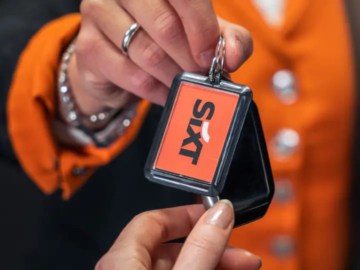 SIXT Araç Kiralama