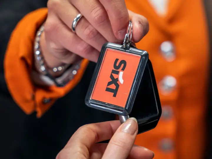 Sixt Rent a Car