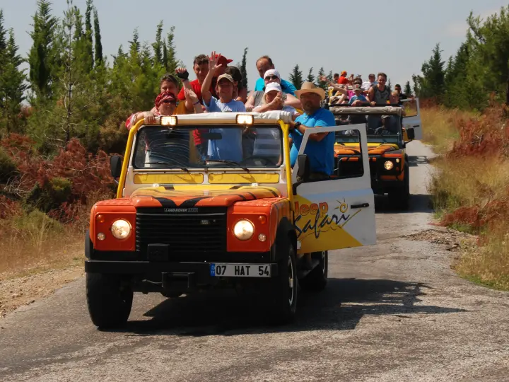 Siyah Beyaz Taşımacılık
