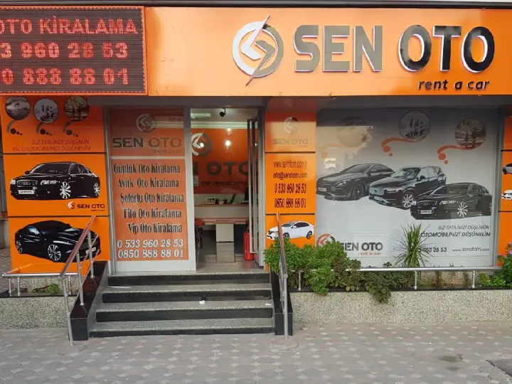 Siyah İnci Oto Kiralama