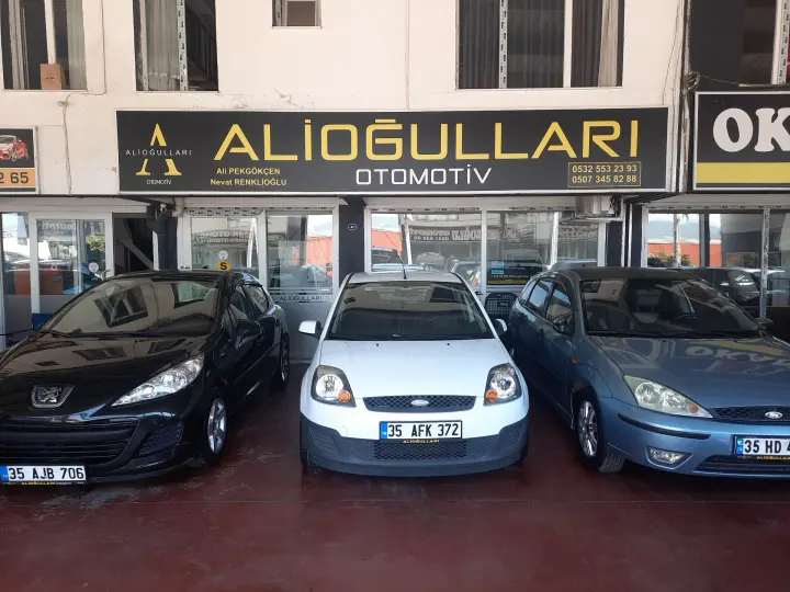 Siyamoğlu Otomotiv