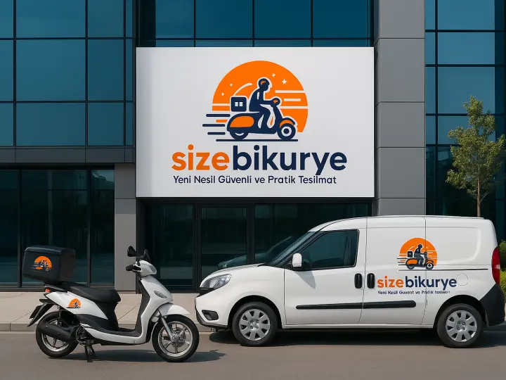 Size Bi Kurye-İstanbul Acil Kurye-Hızlı Moto Kurye