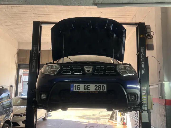 Sizin Servis Oto Bakım ve Onarım