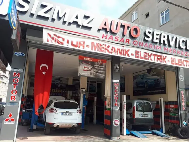 sızmaz auto servıce