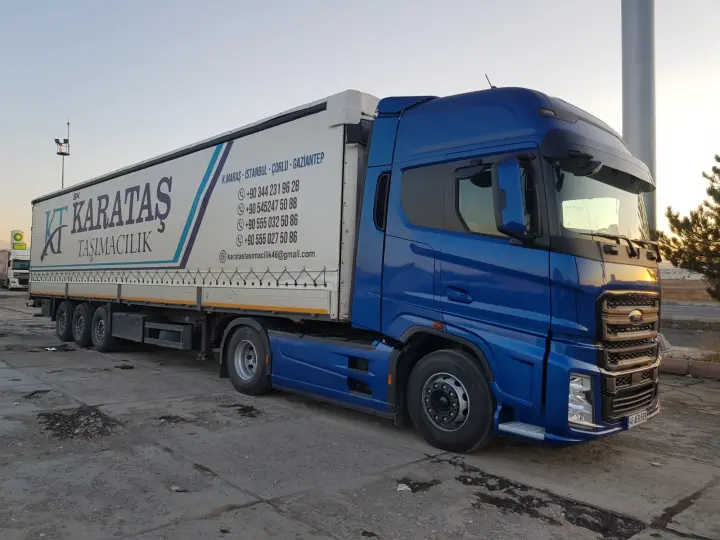 Sk Karataş Taşımacılık