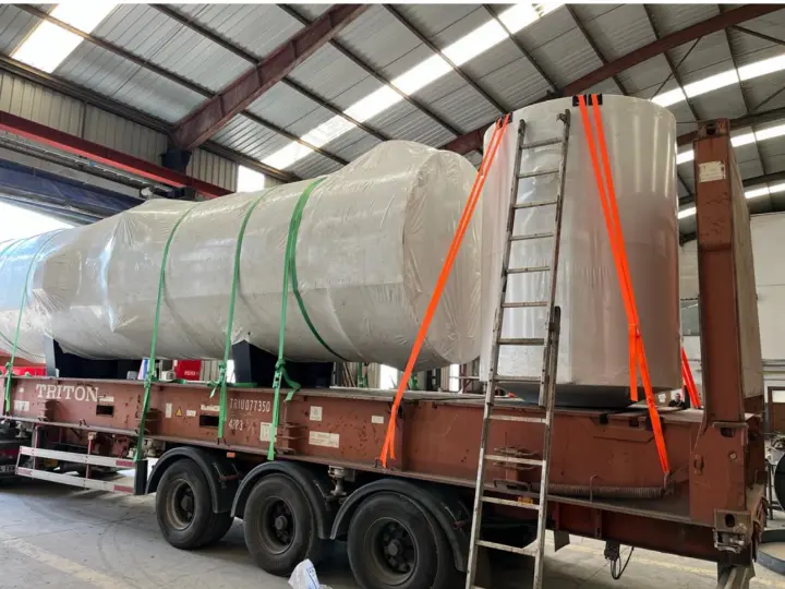 SK LOJİSTİK LTD. STI.