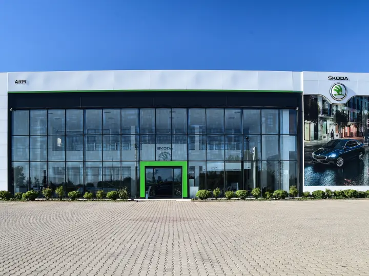 Skoda - Arm Otomotiv