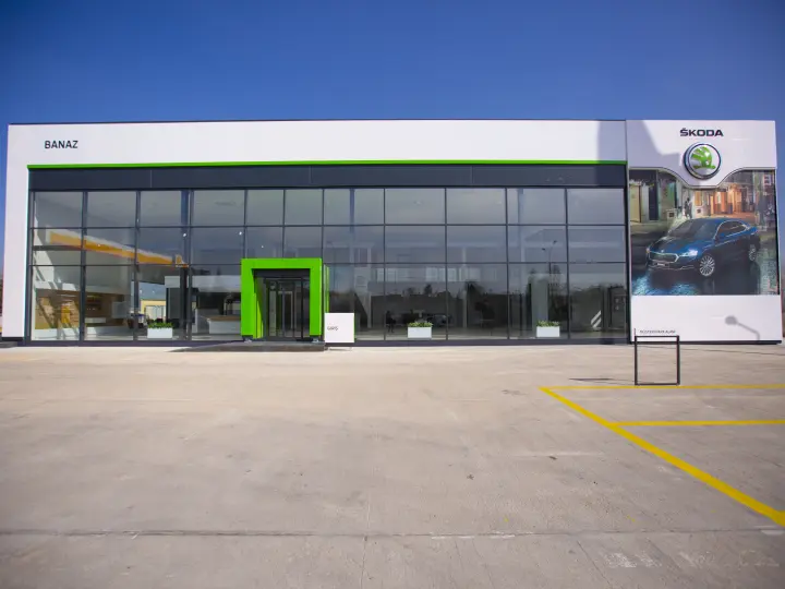 Skoda - Banaz
