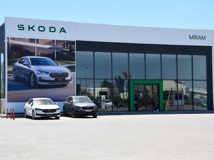 Skoda - Miram