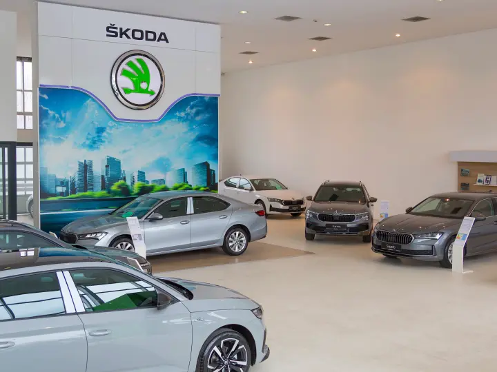 Skoda - Otokur