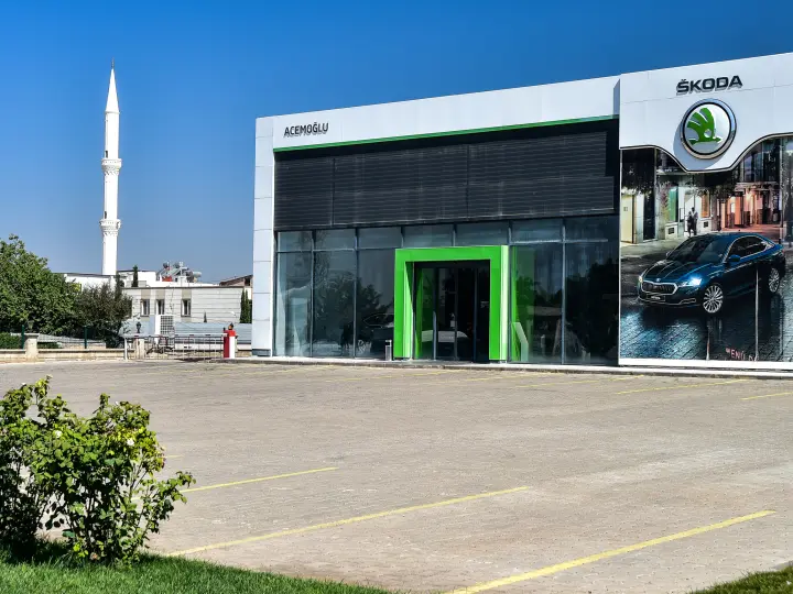 Skoda - Ramazan Acemoğlu