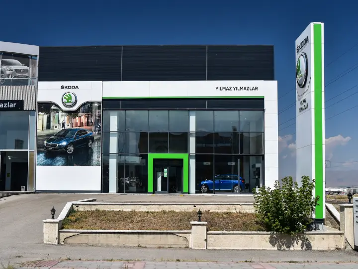 Skoda - Yılmaz Yılmazlar