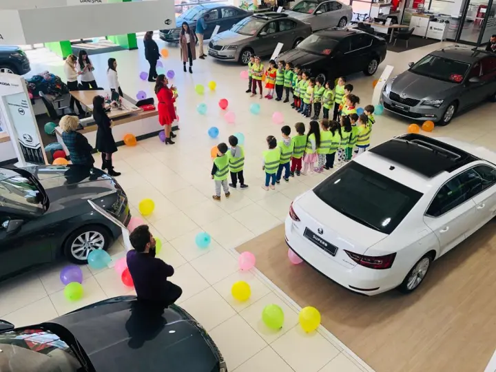 Skoda Yüncüler Otomotiv