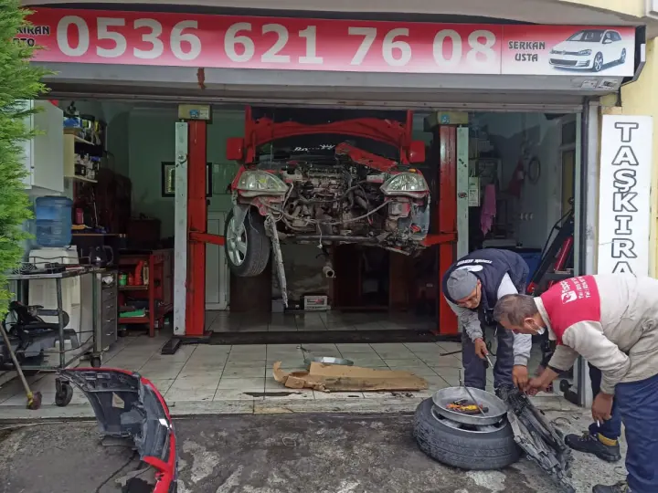 SKY Motors Göktürk