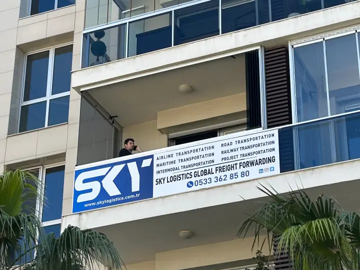 SKYLADEN LOGISTICS