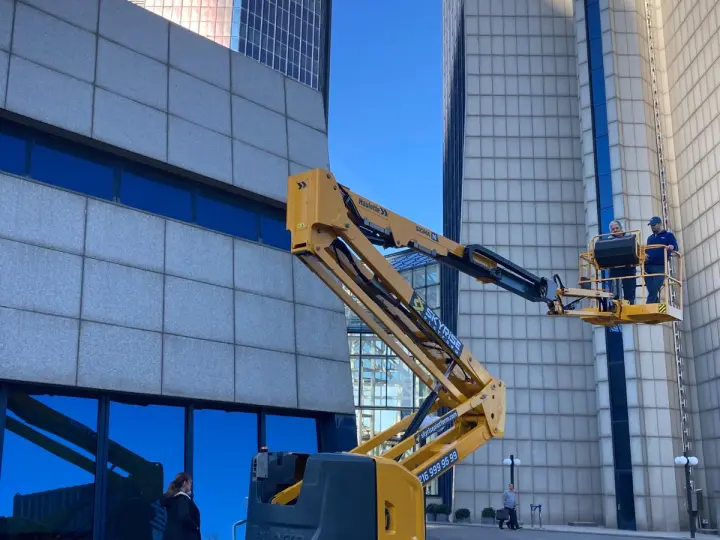Skyrise Platform