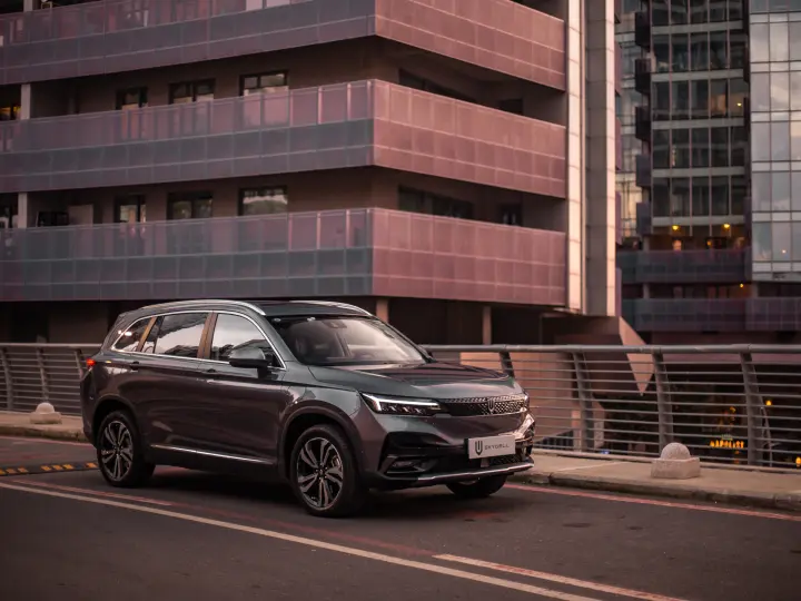 Skywell, AKF Grup, İzmir