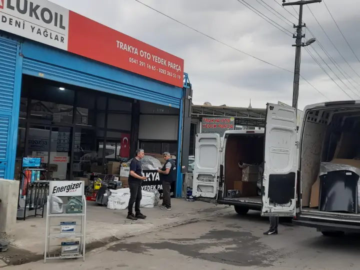 Slg Otomotiv Yedek Parça