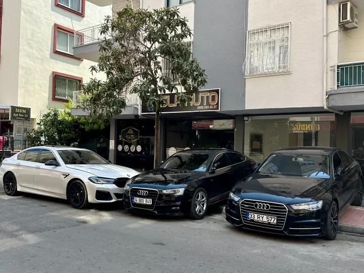 SLH Rent a Car Oto Kiralama Hizmetleri