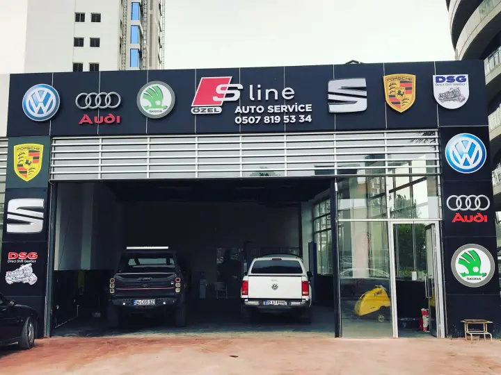 Sline Oto Servis