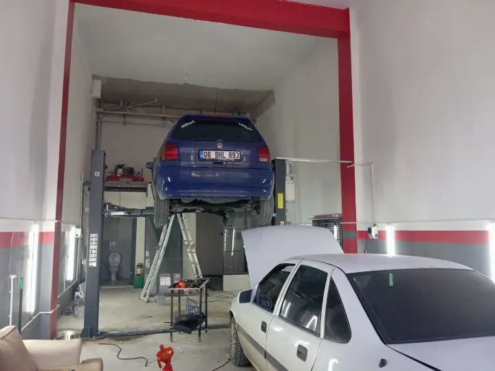 SM AUTO TAMİR BAKIM SERVİSİ