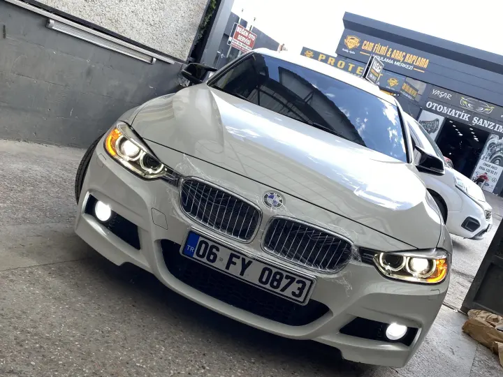 Sm Kardeşler Otomotiv Kaporta-Boya