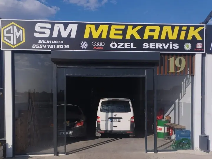 SM Mekanik