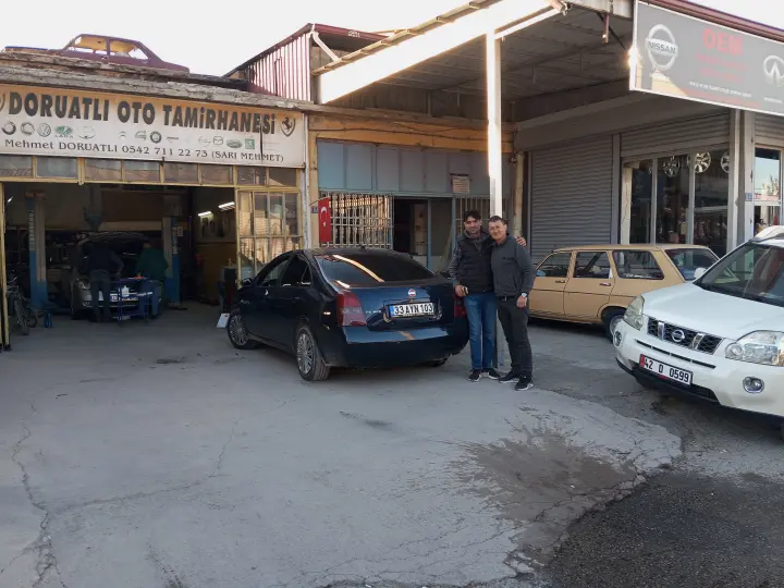 SM Nissan Özel Servis ve Bakım İstasyonu