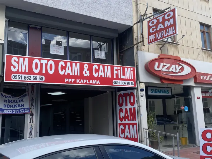 SM OTO CAM