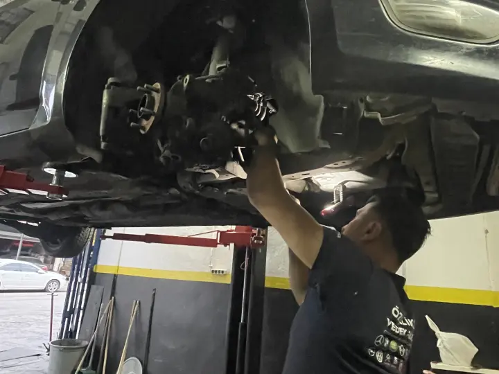 SM Oto Mekanik