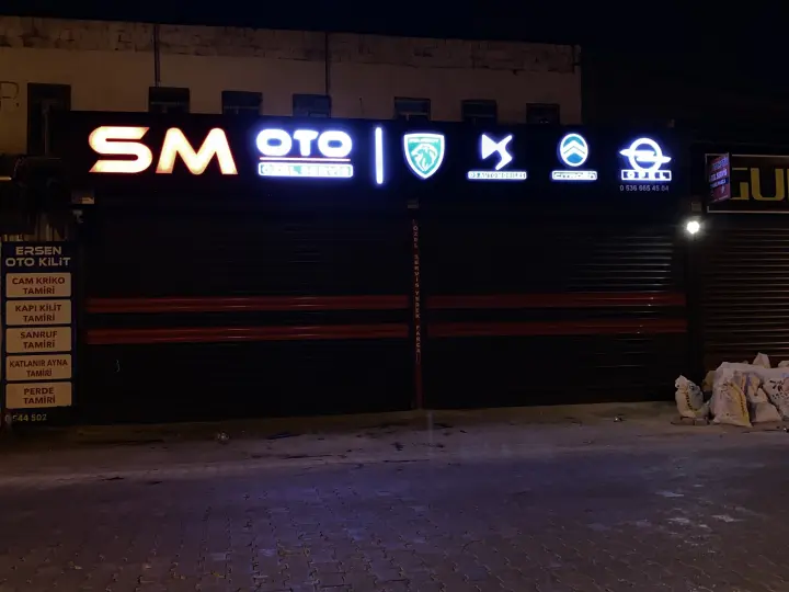 Sm Oto Peugeot Citröen Özel Servis Fethiye