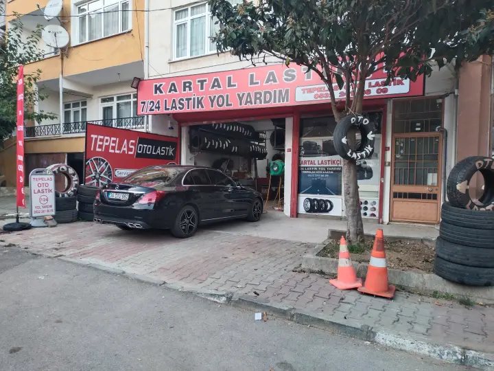 SM OTOMOTİV OTO LASTİK