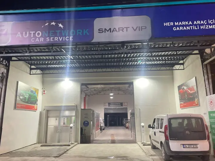 SMART CAR SERVİS - EUROREPAR CAR SERVİS ESKİŞEHİR TSE'Lİ BAYİSİ