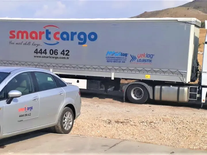 Smart Cargo (Ankara Şube)