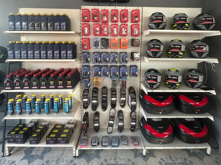 Smart Moto Garage(Motosiklet Yedek Parça Hizmetleri, Bakım Onarım)