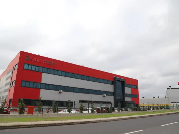 Smarttech Otomotiv ve Teknoloji A.Ş.