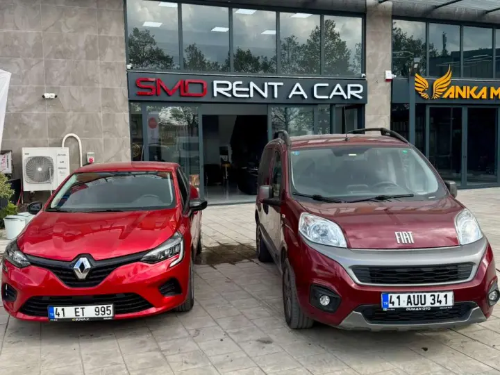 SMD Rent a Car