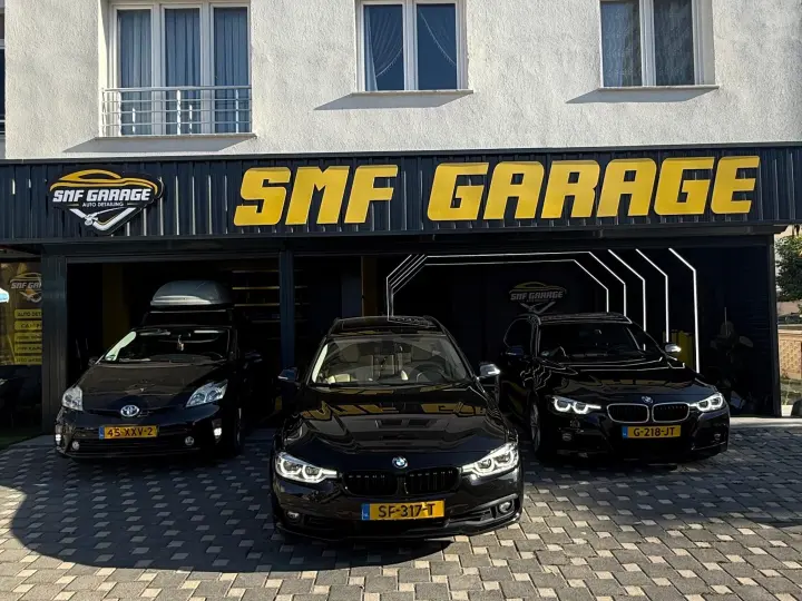 Smf Garage