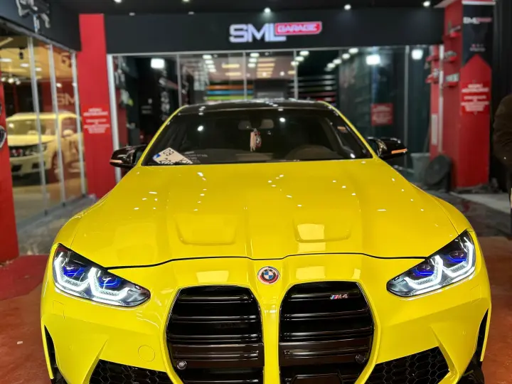 Sml garage