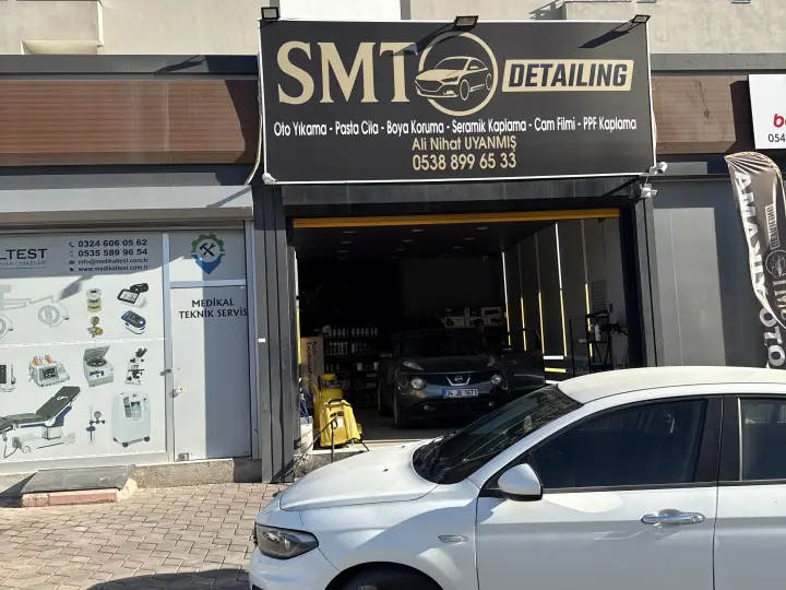 SMT DETAILING