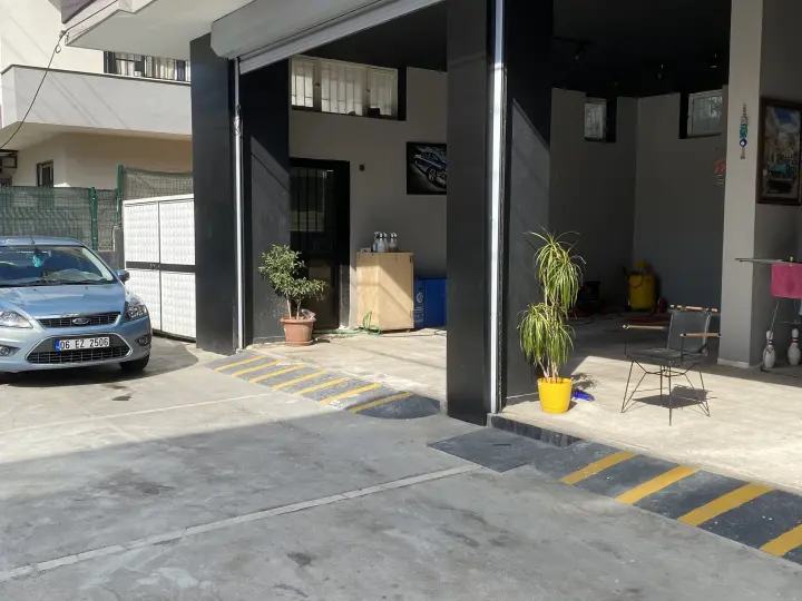 SMT GARAGE 33 OTO YIKAMA