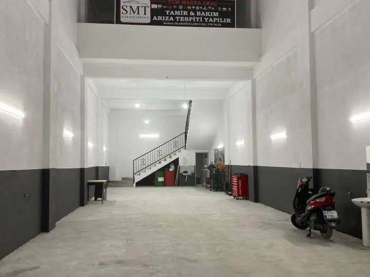 SMT GARAGE SERVİCE