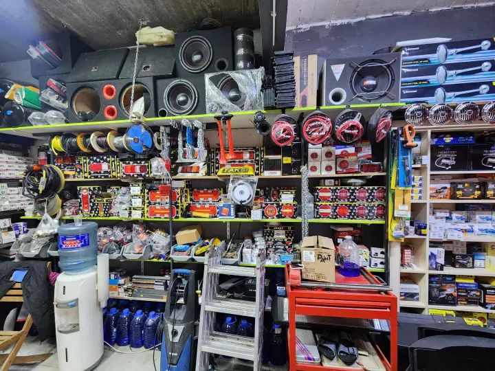 SMT OTO ELEKTRİK - TUNİNG GARAGE