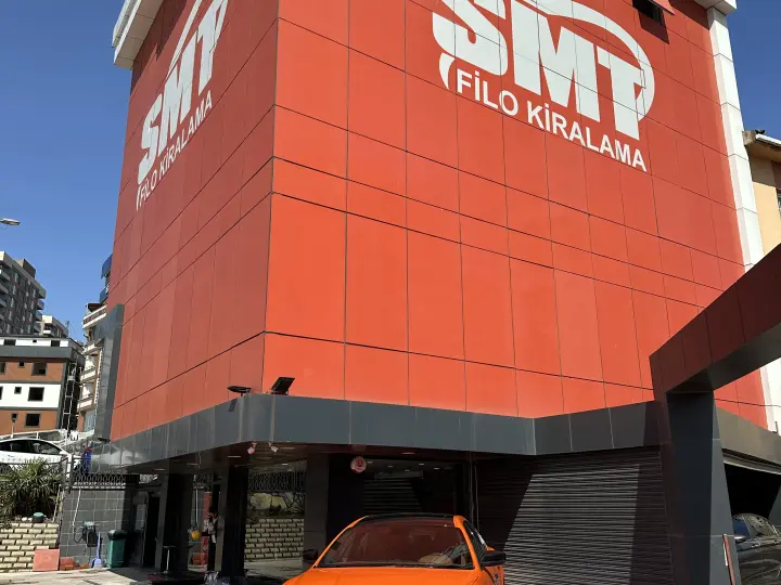 SMT Rent A Car - Filo ve Araç Kiralama